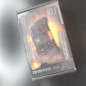 New and sealed VX GAMING Bluetooth Gaming Controller